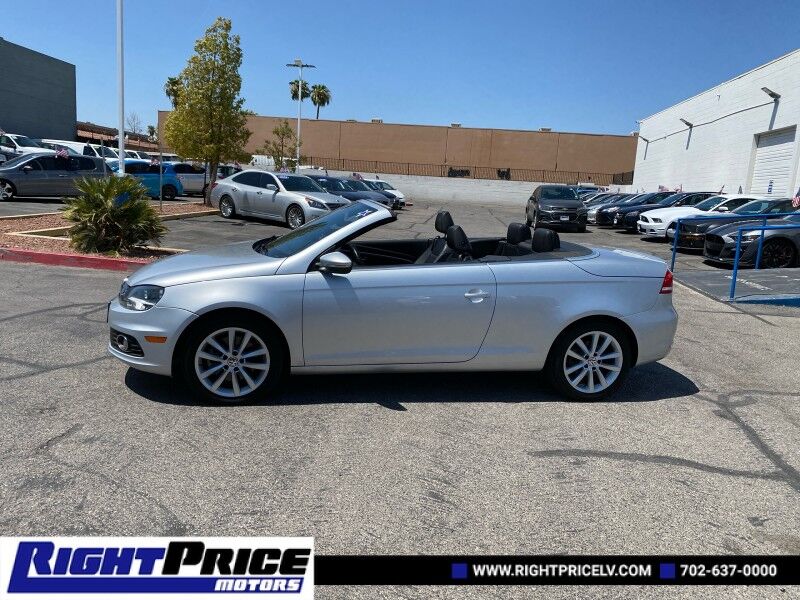 2014 Volkswagen Eos Komfort Las Vegas NV