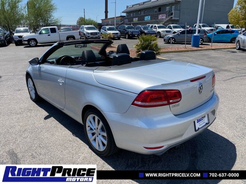 2014 Volkswagen Eos Komfort Las Vegas NV