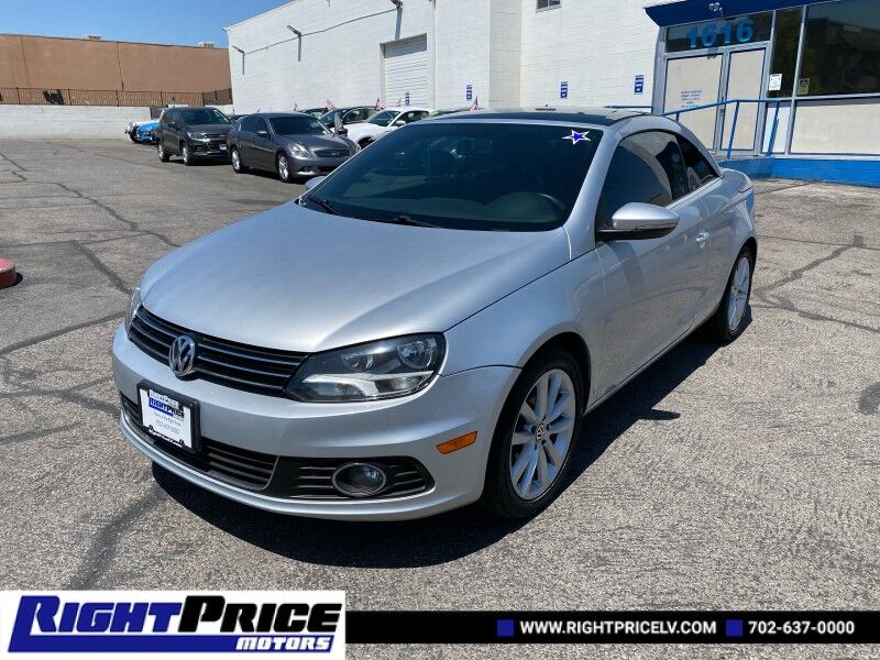2014 Volkswagen Eos Komfort Las Vegas NV