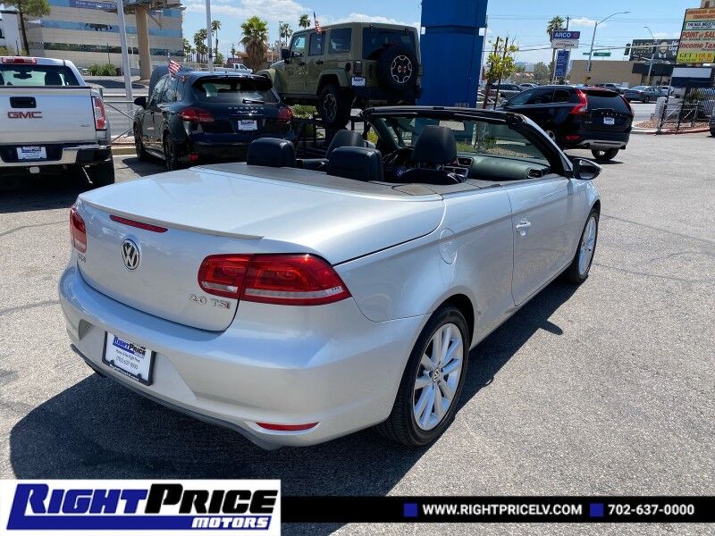2014 Volkswagen Eos Komfort Las Vegas NV