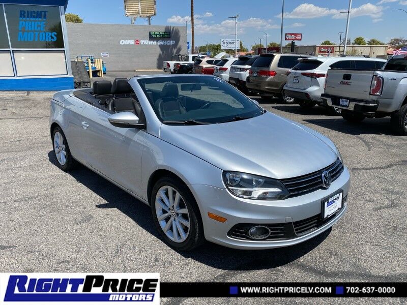 2014 Volkswagen Eos Komfort Las Vegas NV