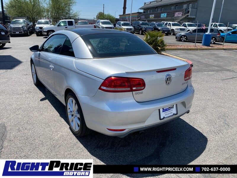 2014 Volkswagen Eos Komfort Las Vegas NV