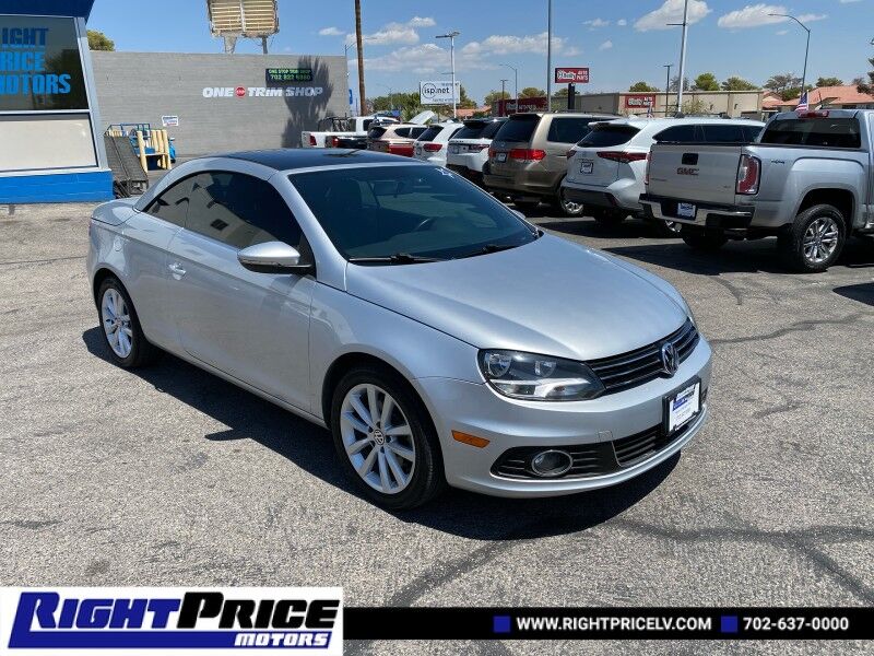 2014 Volkswagen Eos Komfort Las Vegas NV