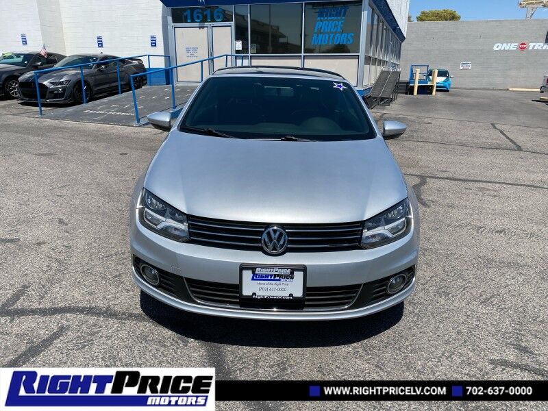 2014 Volkswagen Eos Komfort Las Vegas NV