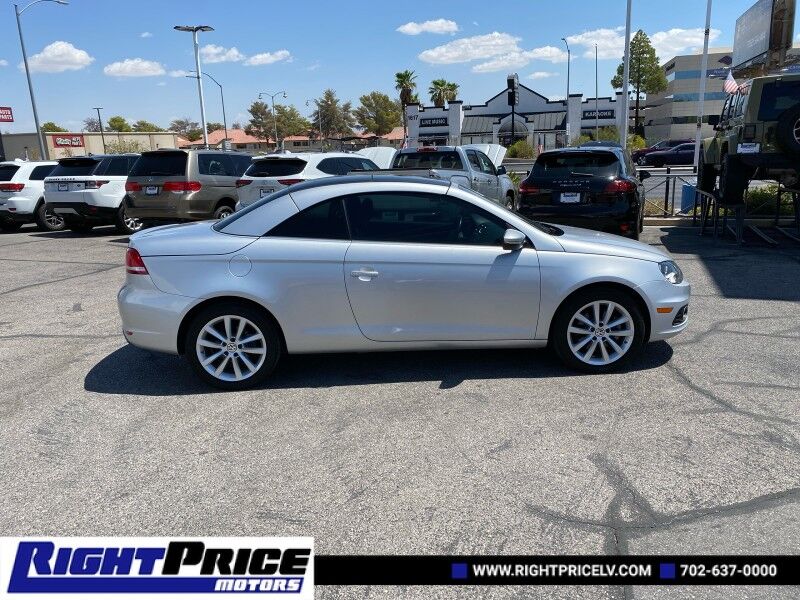 2014 Volkswagen Eos Komfort Las Vegas NV