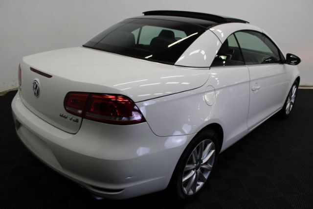 2014 Volkswagen Eos Luxury Chantilly VA