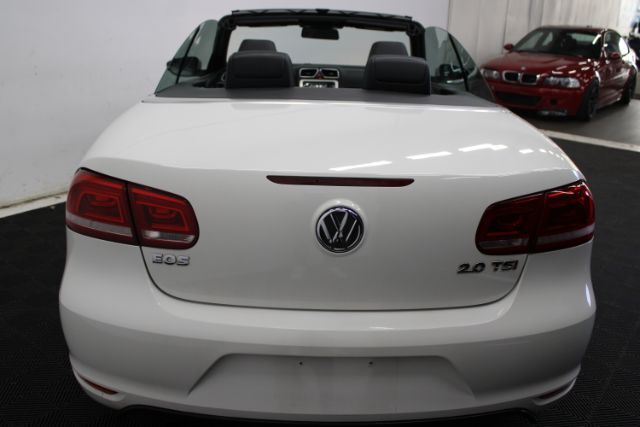 2014 Volkswagen Eos Luxury Chantilly VA