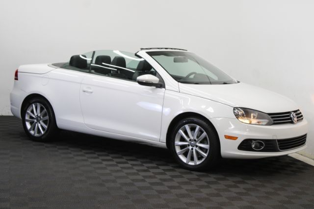 2014 Volkswagen Eos Luxury