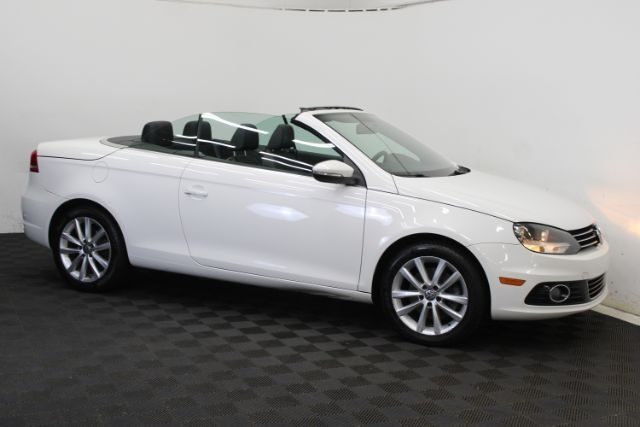 2014 Volkswagen Eos Luxury Chantilly VA