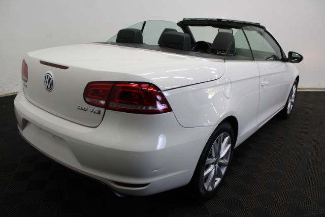 2014 Volkswagen Eos Luxury Chantilly VA