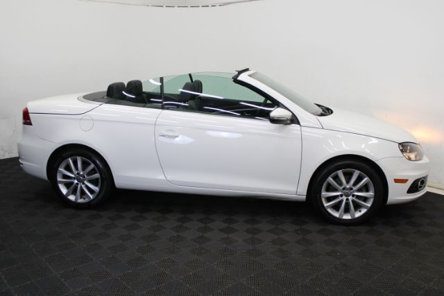 2014 Volkswagen Eos Luxury Chantilly VA