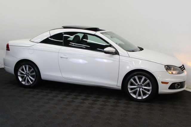 2014 Volkswagen Eos Luxury Chantilly VA