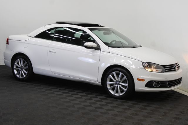2014 Volkswagen Eos Luxury