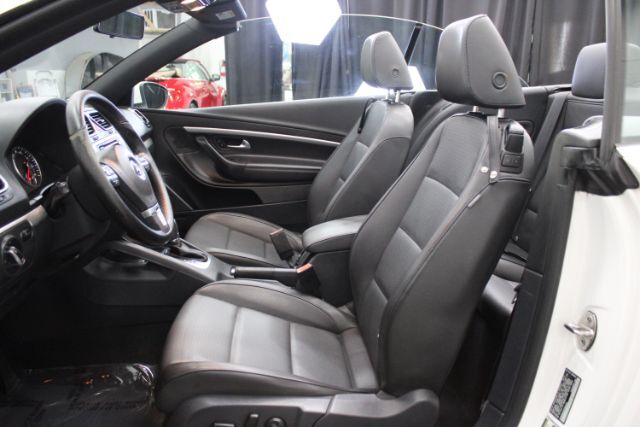 2014 Volkswagen Eos Luxury Chantilly VA