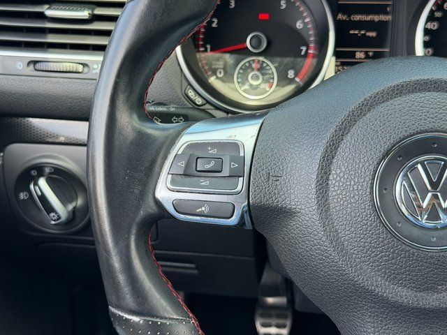 2014 Volkswagen GTI Wolfsburg Edition Springfield VA