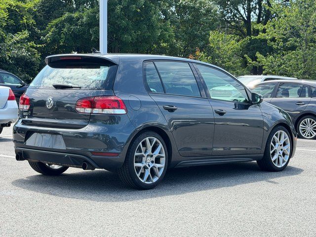 2014 Volkswagen GTI Wolfsburg Edition Springfield VA