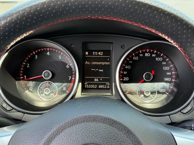2014 Volkswagen GTI Wolfsburg Edition Springfield VA