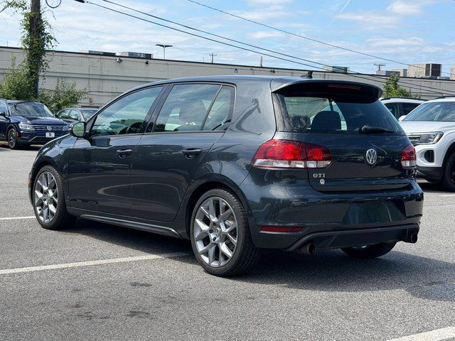 2014 Volkswagen GTI Wolfsburg Edition Springfield VA
