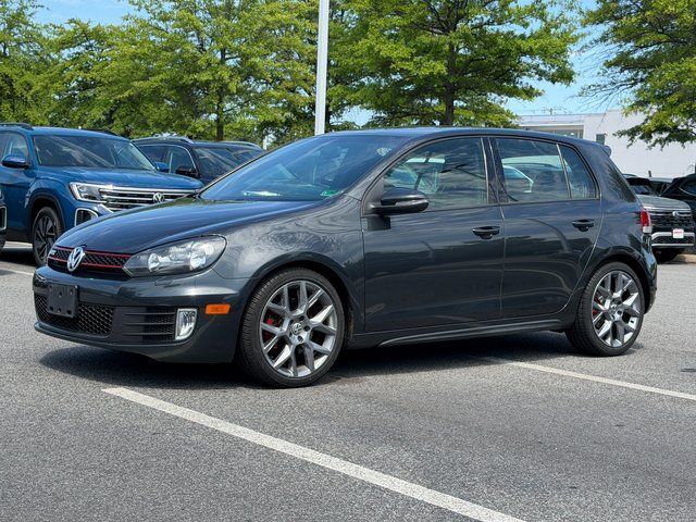 2014 Volkswagen GTI Wolfsburg Edition Springfield VA