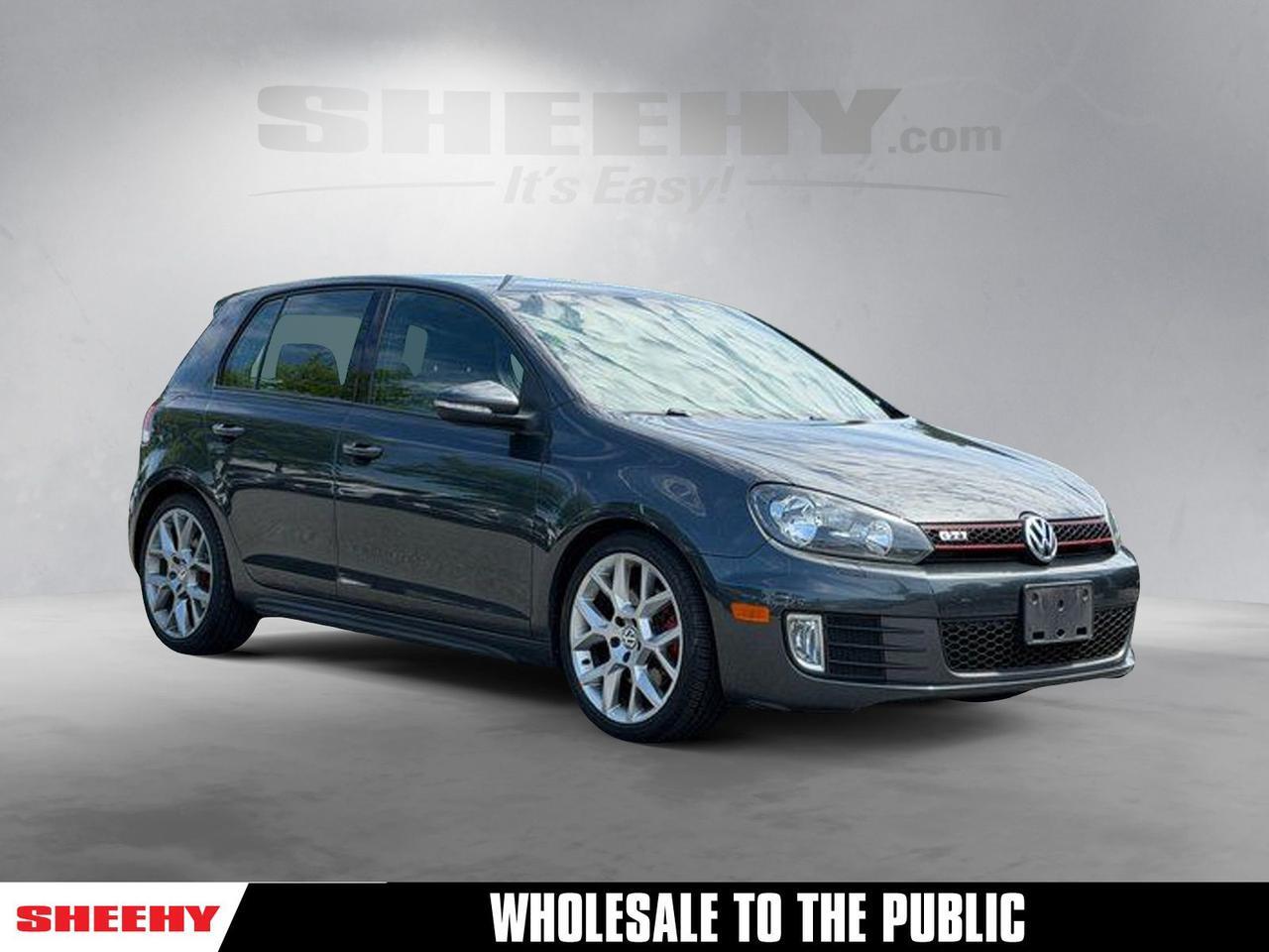 2014 Volkswagen GTI