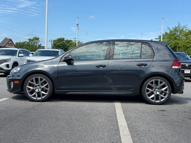 2014 Volkswagen GTI Wolfsburg Edition Springfield VA