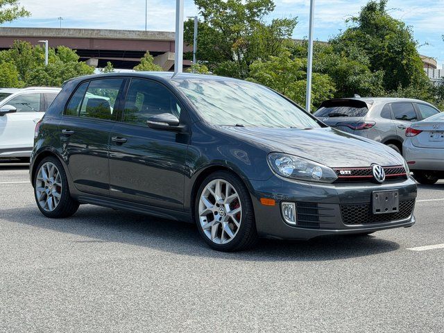 2014 Volkswagen GTI