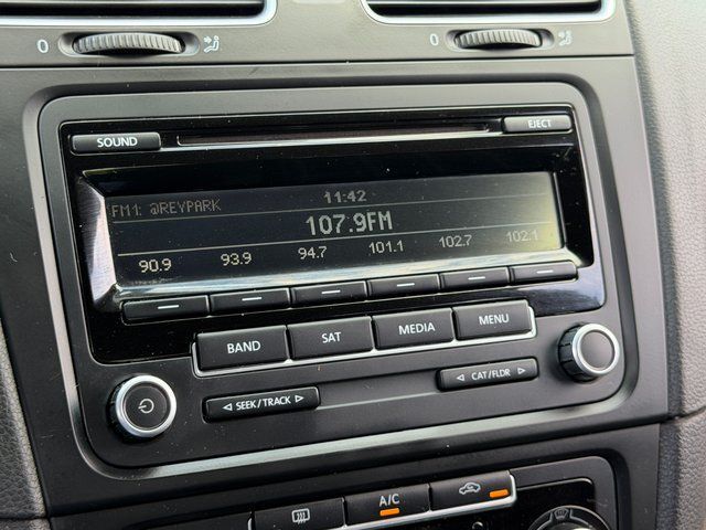 2014 Volkswagen GTI Wolfsburg Edition Springfield VA