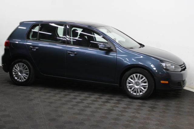 2014 Volkswagen Golf 2.5L