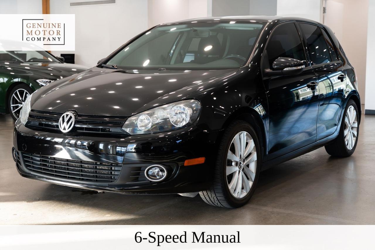 2014 Volkswagen Golf 2.0L 4-door TDI w/Sunroof & Nav.'s photo