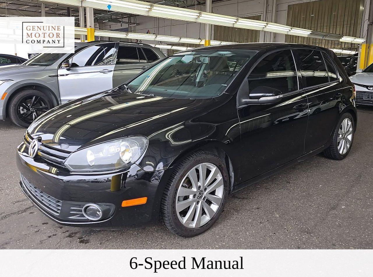 2014 Volkswagen Golf