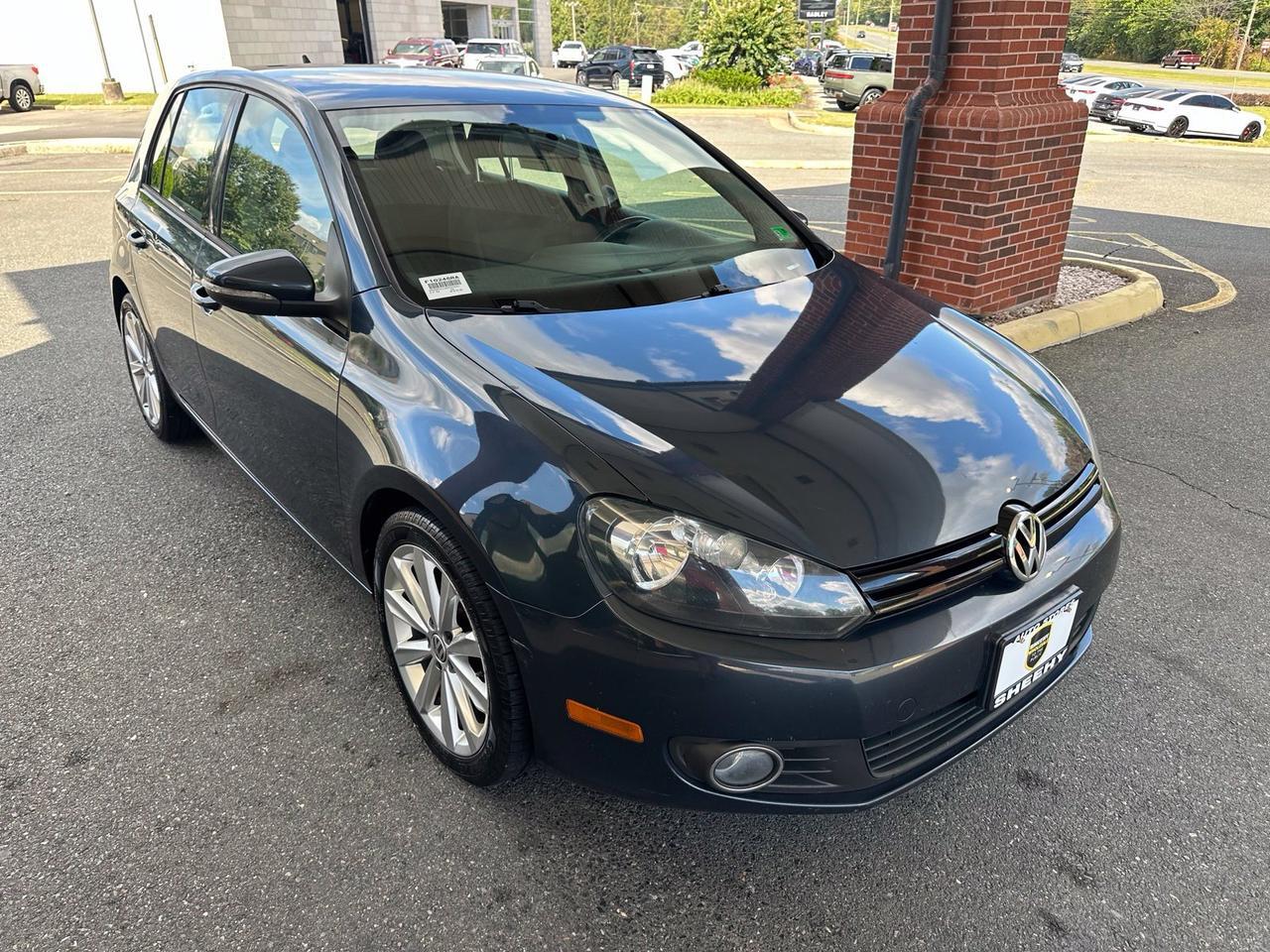 2014 Volkswagen Golf
