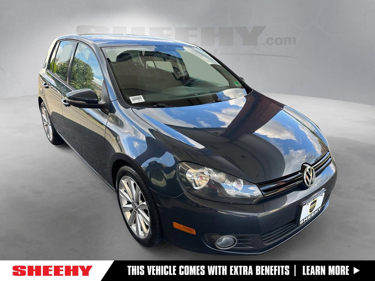 2014 Volkswagen Golf TDI