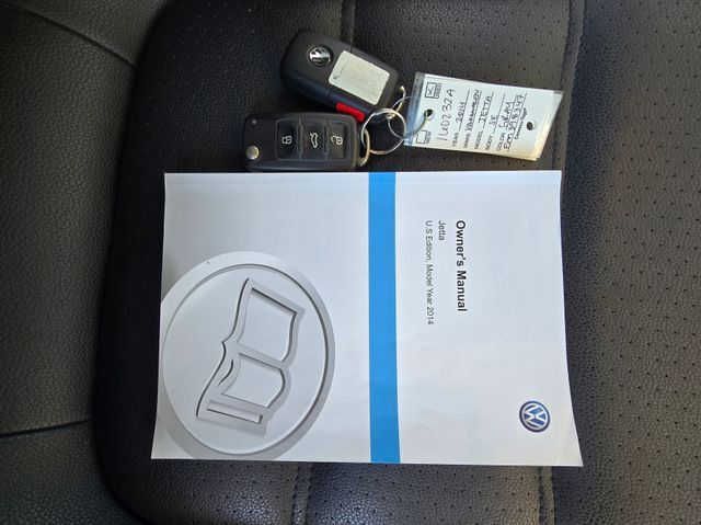 2014 Volkswagen Jetta 1.8T SE Folsom CA