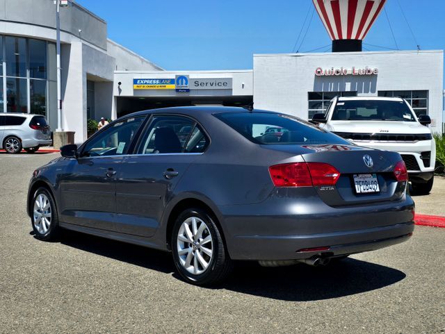 2014 Volkswagen Jetta 1.8T SE Folsom CA