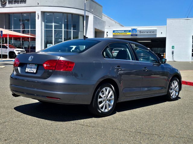 2014 Volkswagen Jetta 1.8T SE Folsom CA