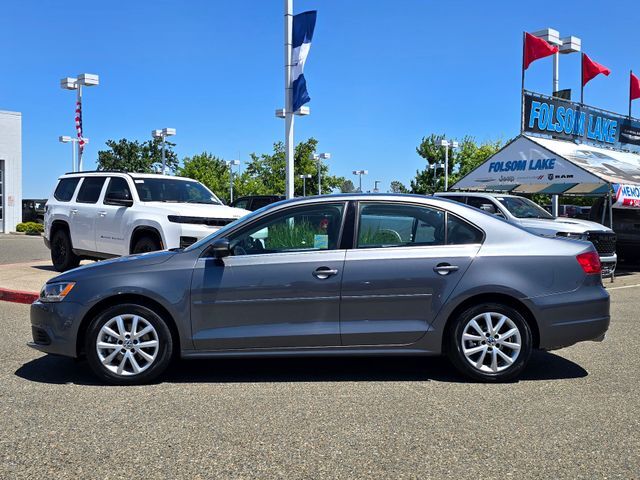 2014 Volkswagen Jetta 1.8T SE Folsom CA