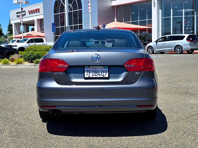 2014 Volkswagen Jetta 1.8T SE Folsom CA