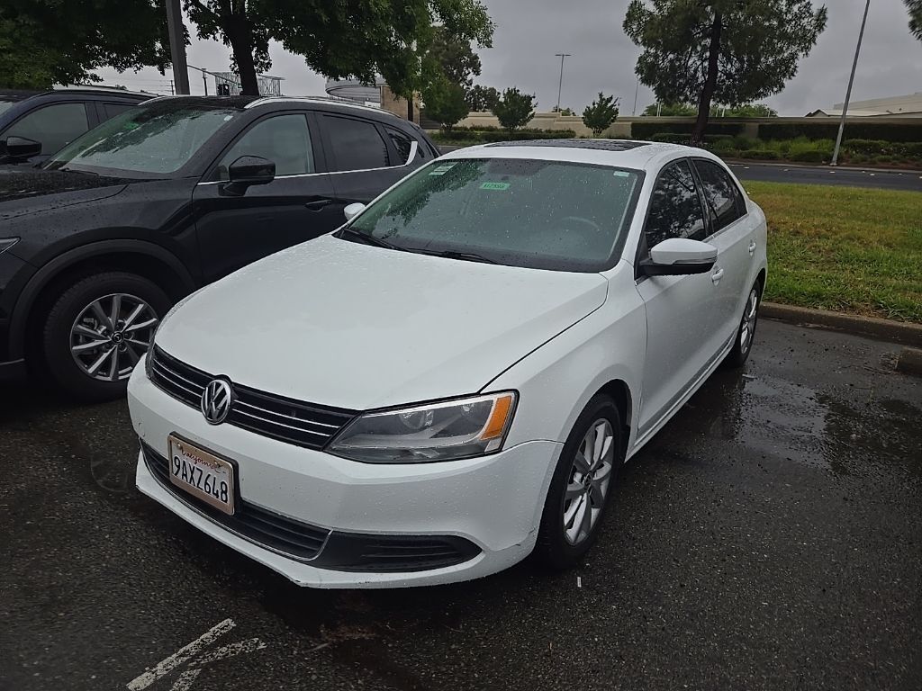 2014 Volkswagen Jetta 1.8T SE