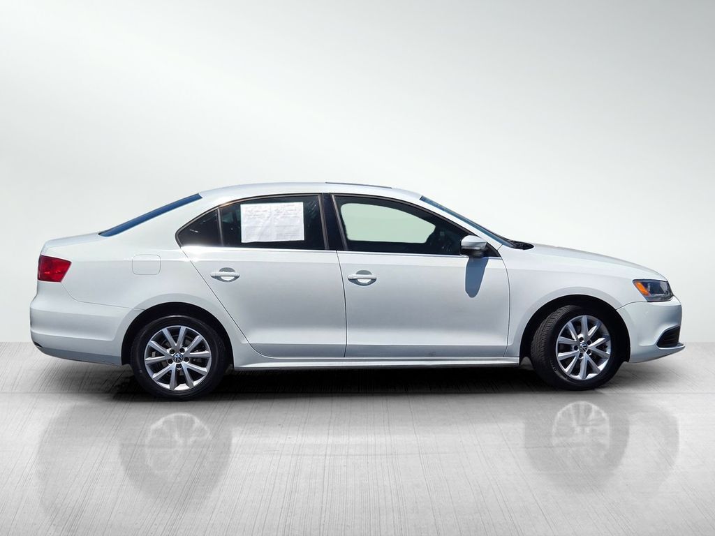 2014 Volkswagen Jetta 1.8T SE