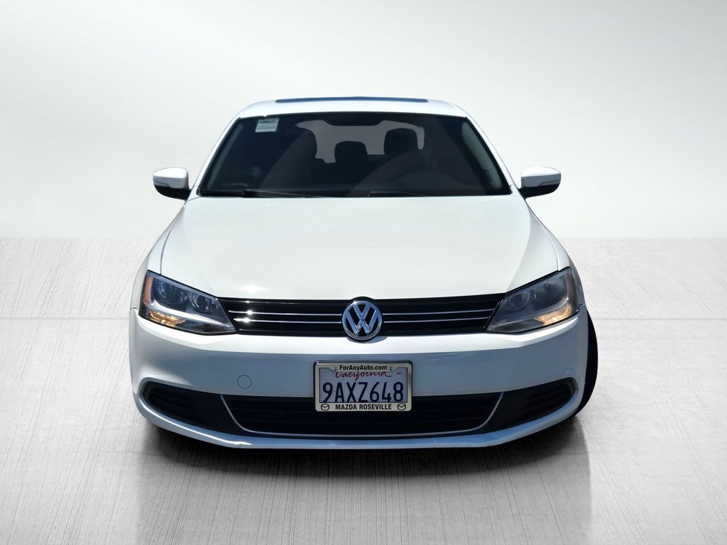 2014 Volkswagen Jetta 1.8T SE