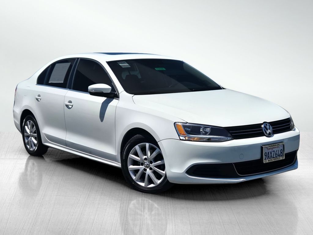 2014 Volkswagen Jetta 1.8T SE