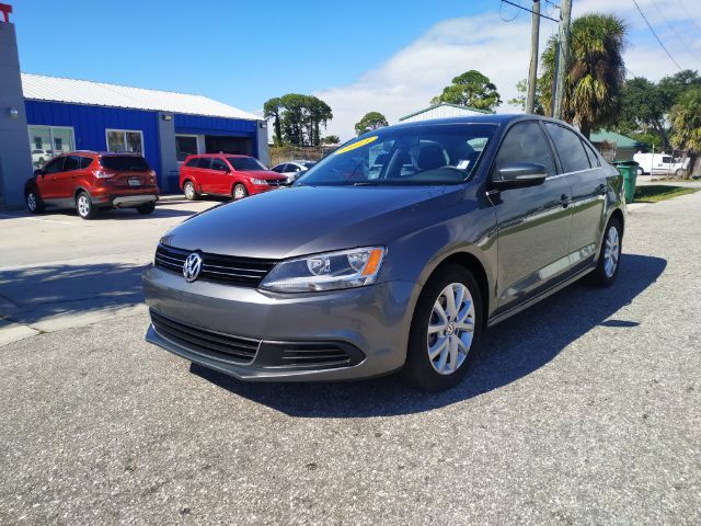 2014 Volkswagen Jetta 1.8T SE