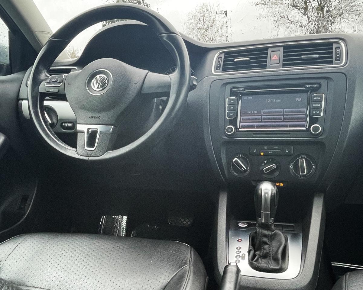 2014 Volkswagen Jetta 1.8T SE Sedan 4D Port Orchard WA