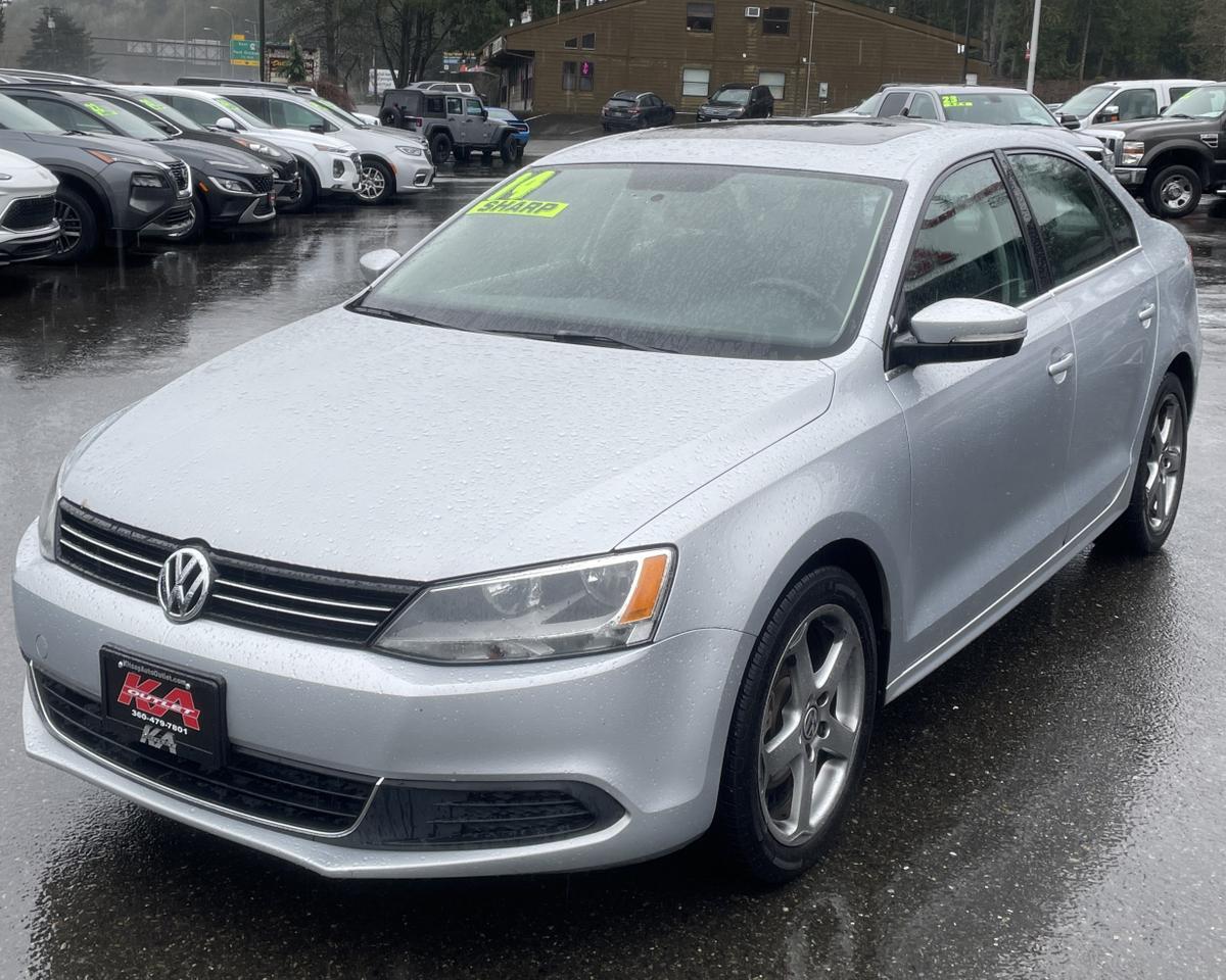 2014 Volkswagen Jetta 1.8T SE Sedan 4D Port Orchard WA
