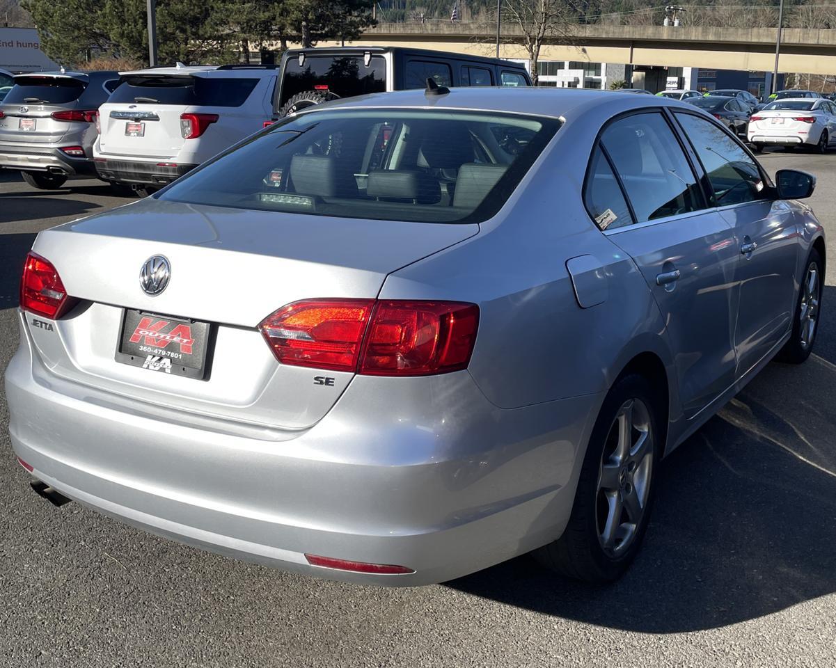 2014 Volkswagen Jetta 1.8T SE Sedan 4D Port Orchard WA
