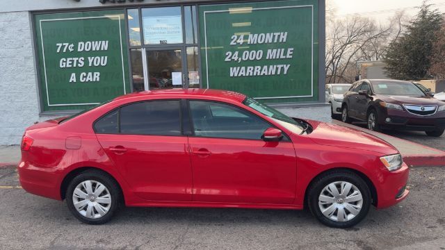 2014 Volkswagen Jetta 1.8T SE Sandy UT