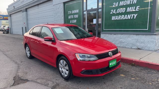 2014 Volkswagen Jetta 1.8T SE Sandy UT