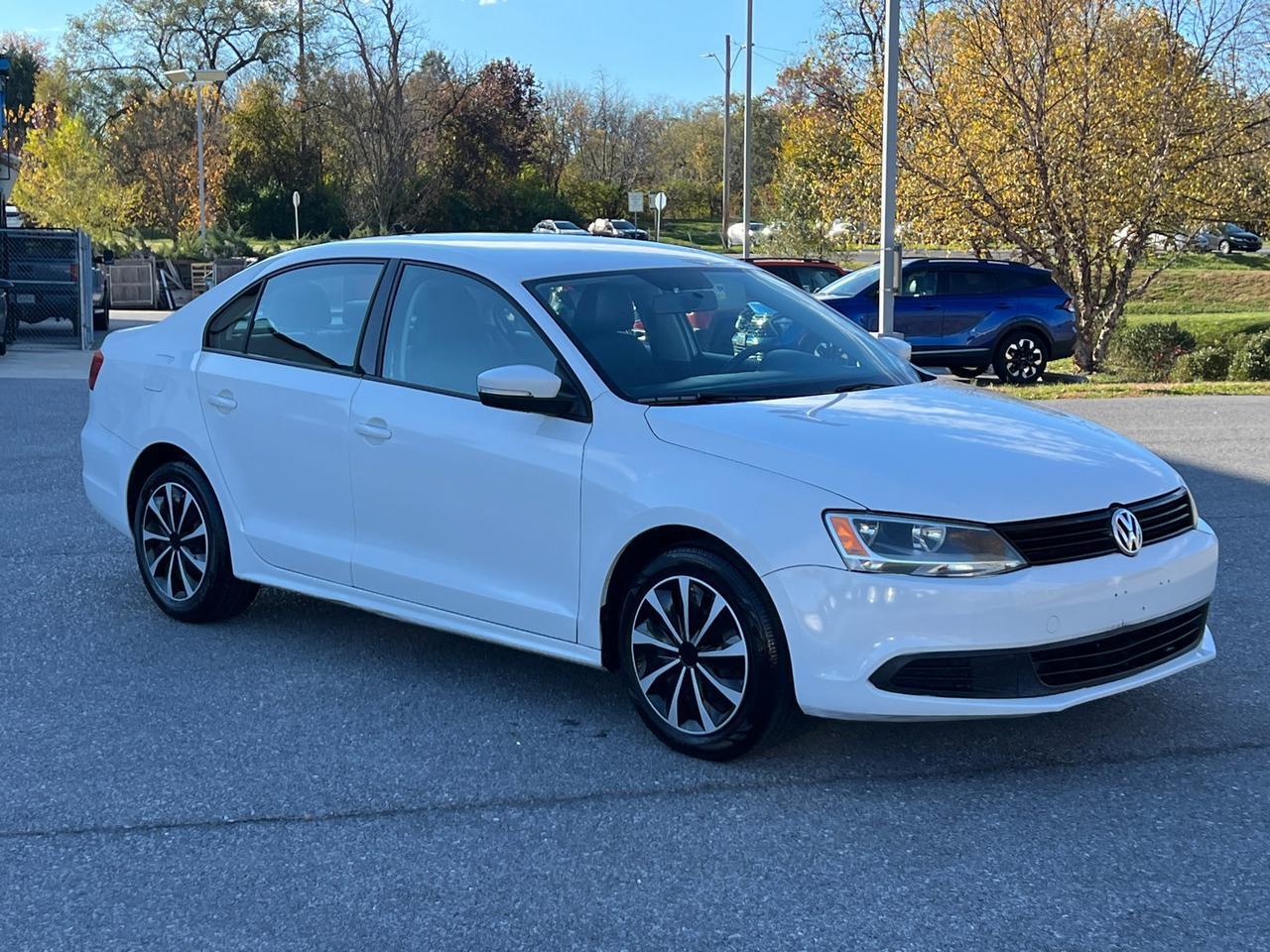 2014 Volkswagen Jetta