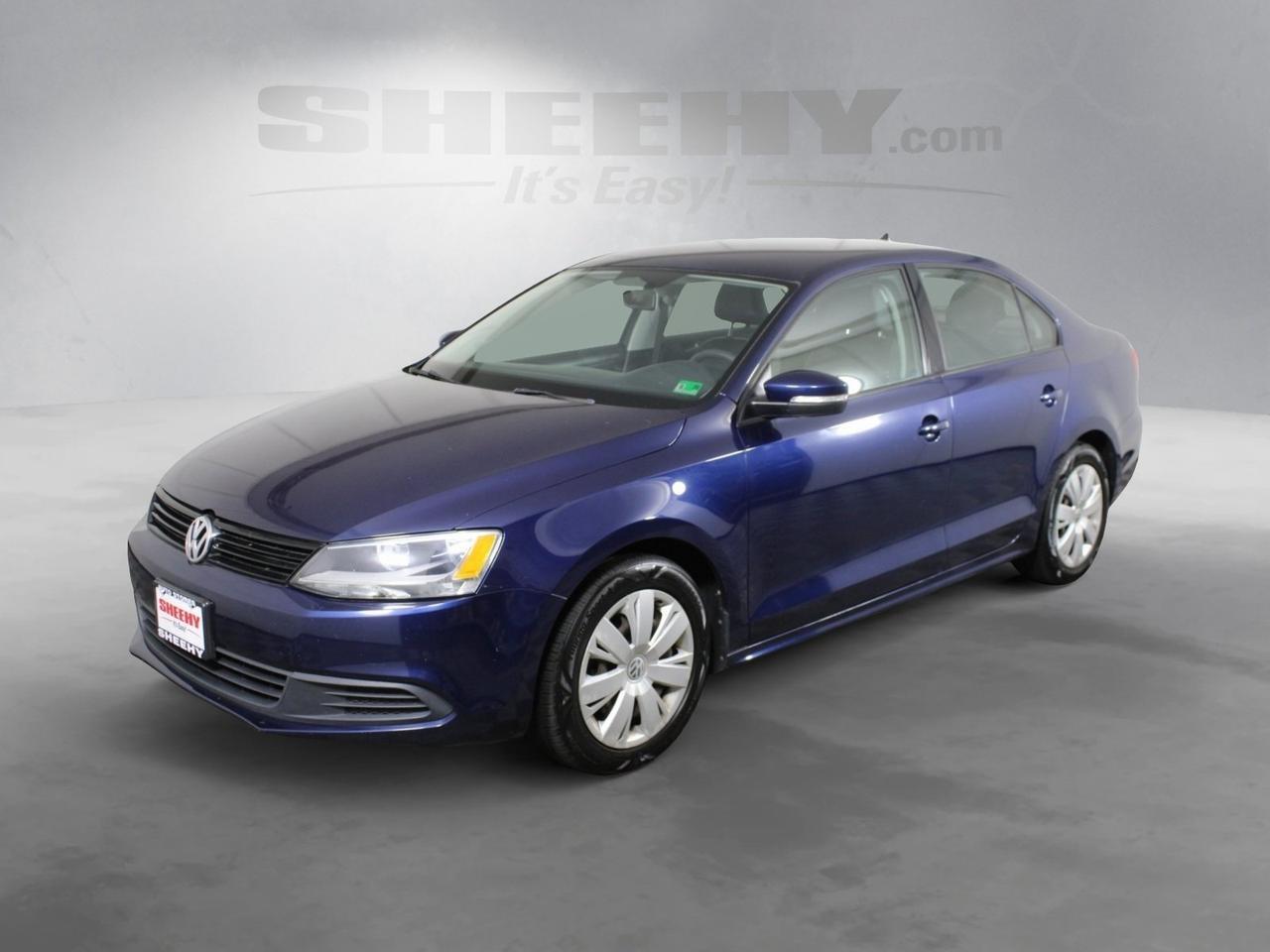2014 Volkswagen Jetta 1.8T SE Manassas VA