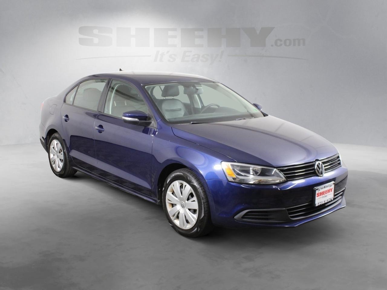 2014 Volkswagen Jetta 1.8T SE Manassas VA